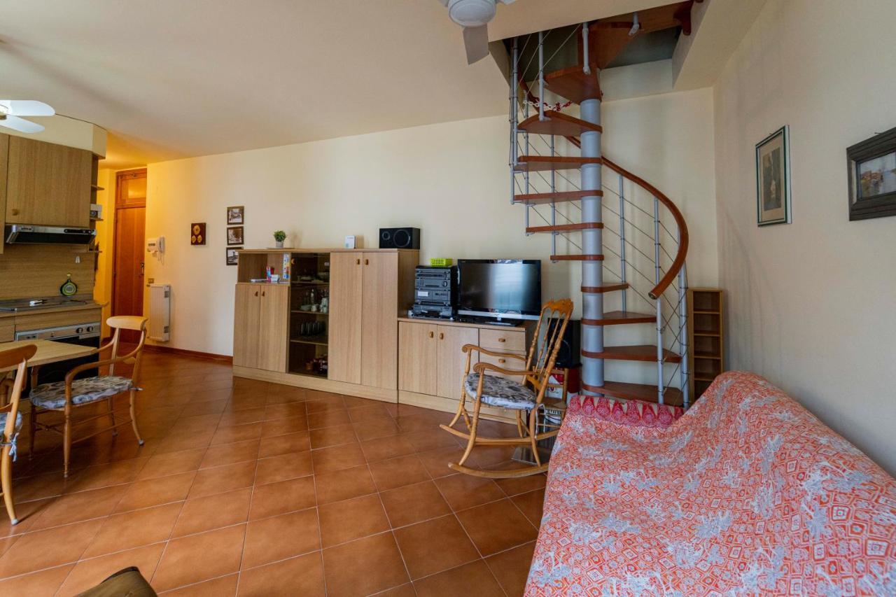 121 - Casa Levanto, 5 Minuti Dal Mare E Spiaggia Apartment Luaran gambar