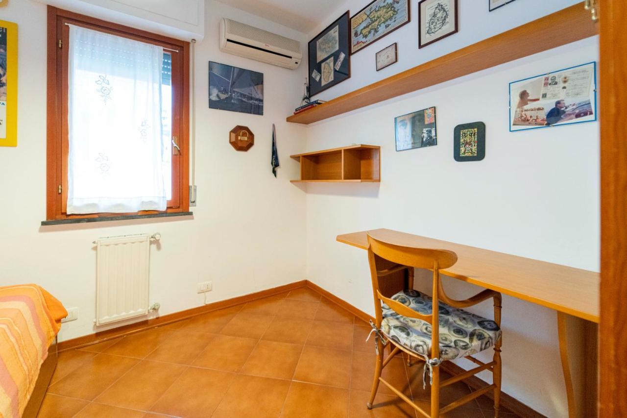 121 - Casa Levanto, 5 Minuti Dal Mare E Spiaggia Apartment Luaran gambar