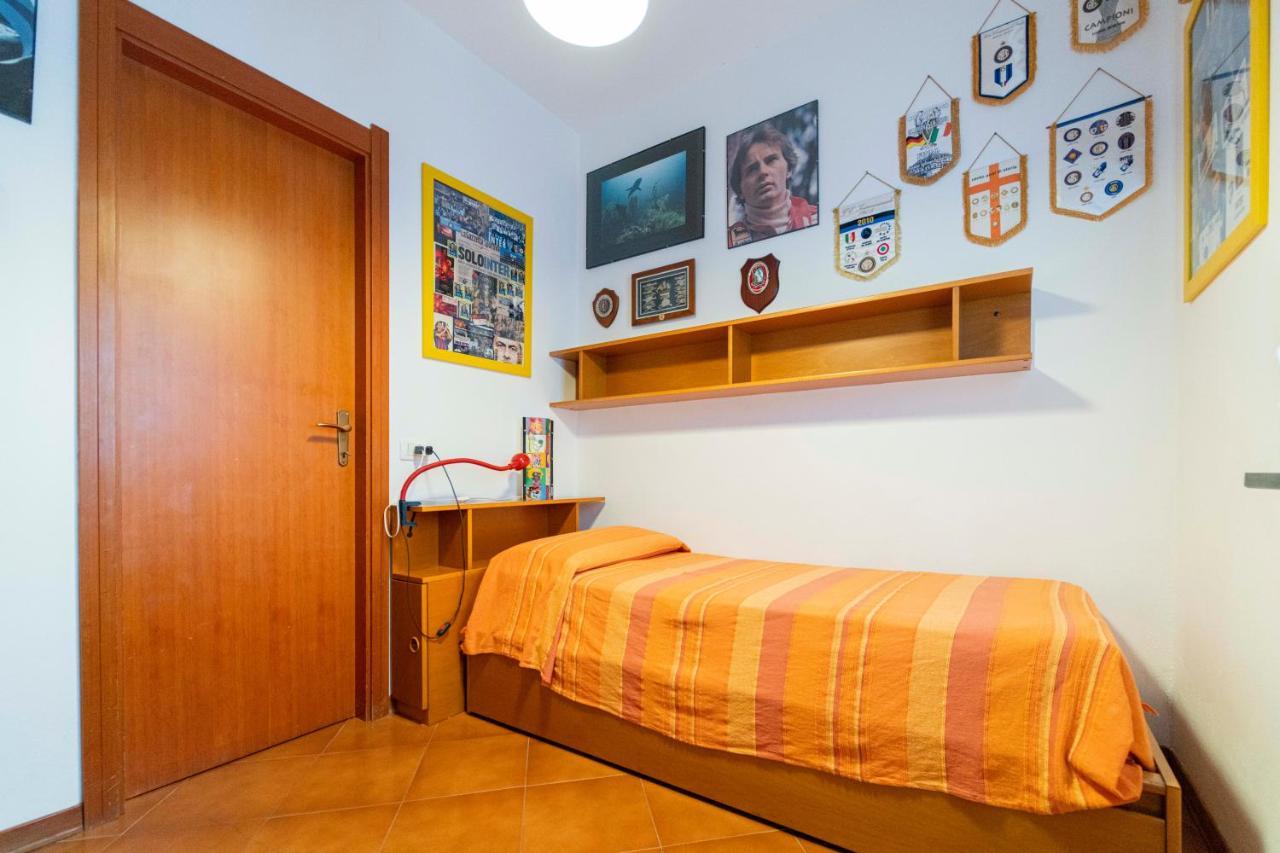 121 - Casa Levanto, 5 Minuti Dal Mare E Spiaggia Apartment Luaran gambar