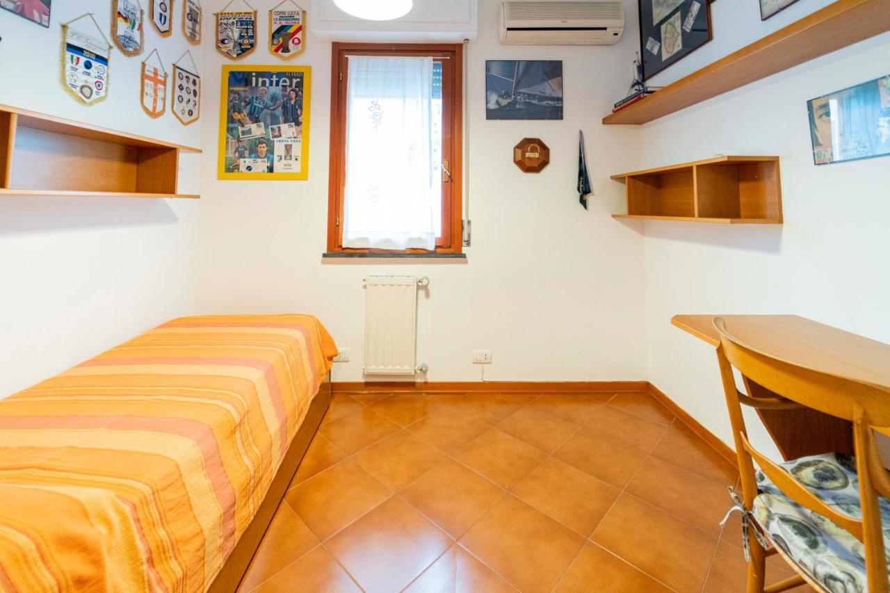 121 - Casa Levanto, 5 Minuti Dal Mare E Spiaggia Apartment Luaran gambar
