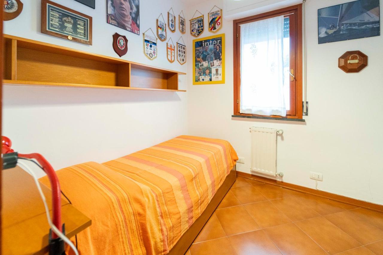 121 - Casa Levanto, 5 Minuti Dal Mare E Spiaggia Apartment Luaran gambar