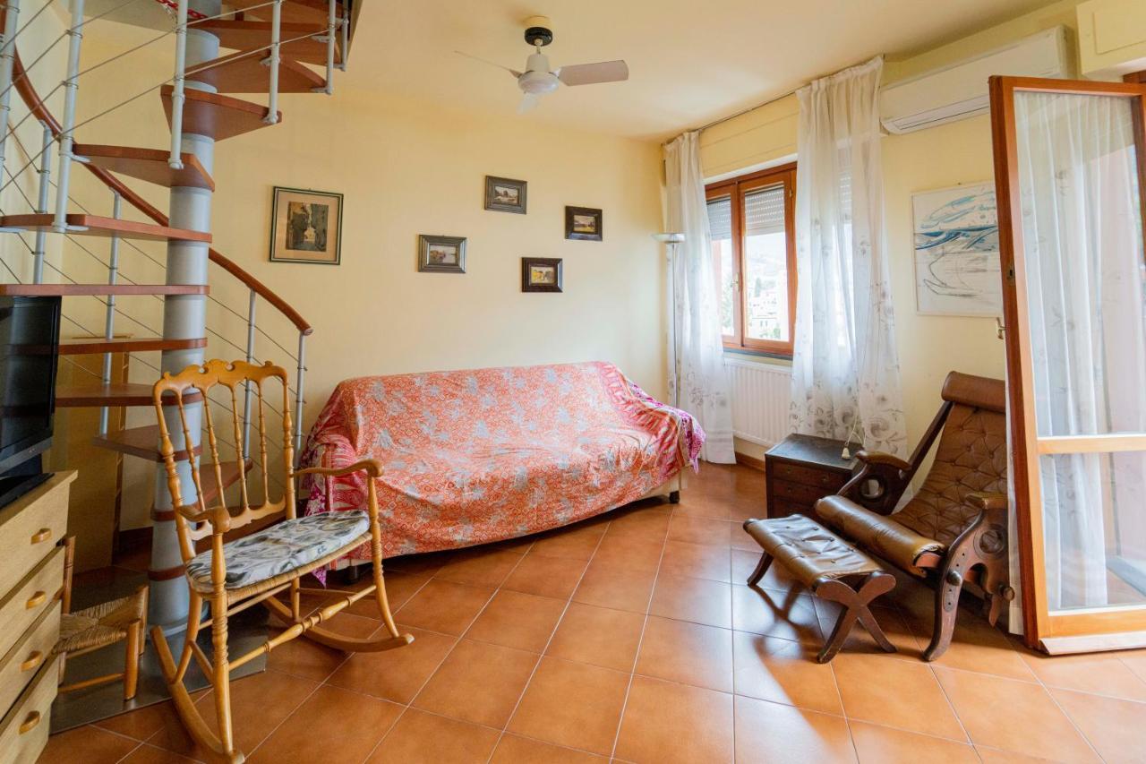 121 - Casa Levanto, 5 Minuti Dal Mare E Spiaggia Apartment Luaran gambar