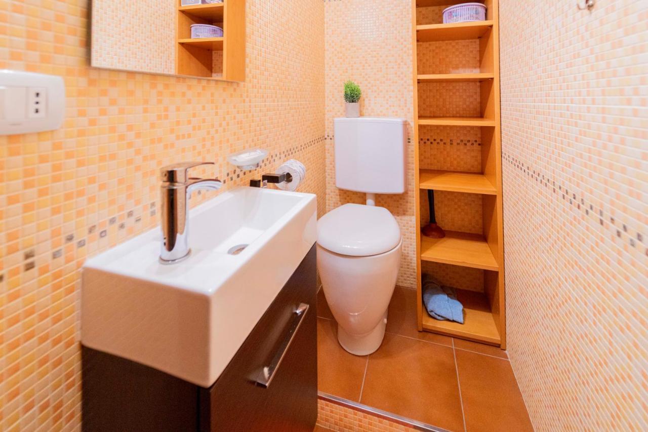 121 - Casa Levanto, 5 Minuti Dal Mare E Spiaggia Apartment Luaran gambar