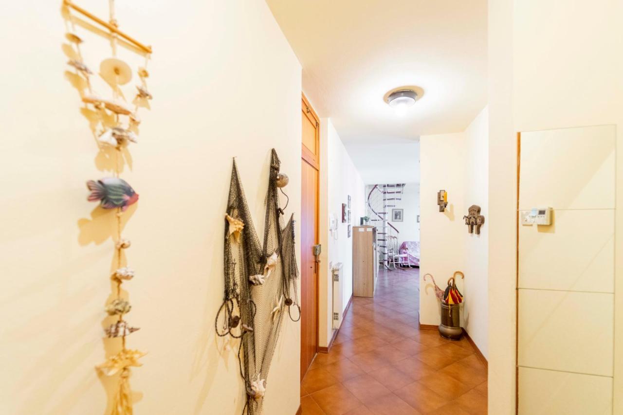 121 - Casa Levanto, 5 Minuti Dal Mare E Spiaggia Apartment Luaran gambar