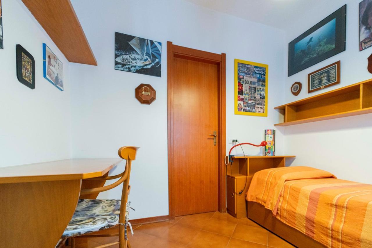 121 - Casa Levanto, 5 Minuti Dal Mare E Spiaggia Apartment Luaran gambar